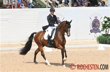 Danmark i front af Nations Cup