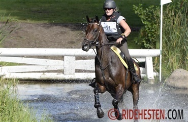 North Holland Horse Trials er i gang