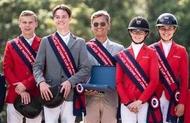 Dobbelt dansk sejr i Youth Nations Cup
