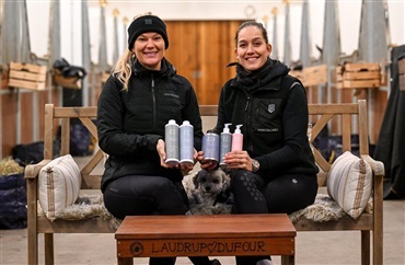 Laudrup & Dufour lancerer plejeprodukter