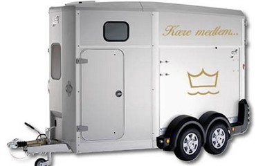 Vil du l&aring;ne en hestetrailer?
