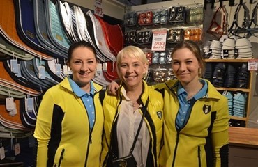 Familieforetagende p&aring; Hest & Rytter