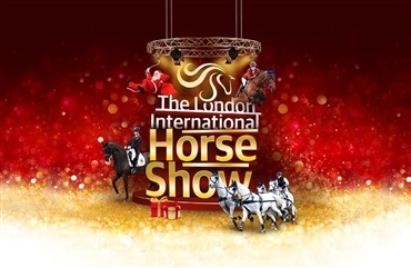 London Horse Show starter i dag