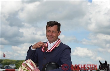S&oslash;ren Pedersen blandt de bedste i 145 cm