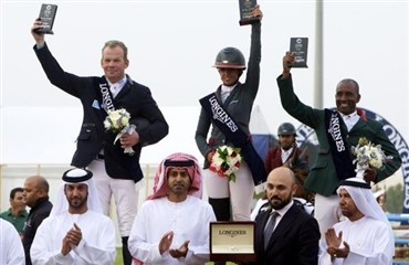 Abu Dhabi CSIO 5*