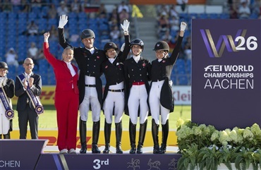 Startlisten til Grand Prix Special er klar