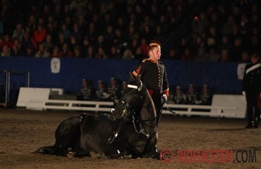 Galla Horse Show var en stor succes