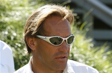 Fuchs bliver chef d'equipe
