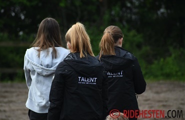 Snart er der atter samling for DRF SpringDanmark Talent
