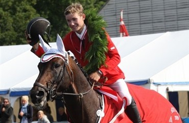Omspringning i junior-DM