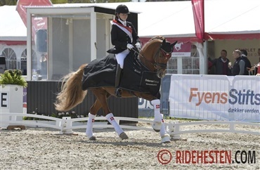 Tre starter - tre sejre!