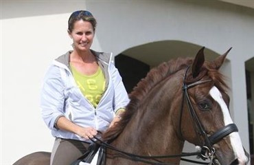 Yvonne Losos de Muñiz er tilbage igen