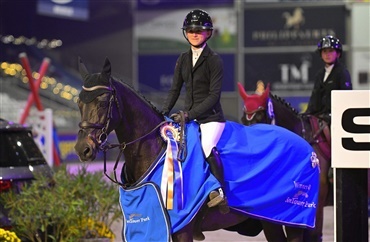 Selma Dresler vandt Grand Prix