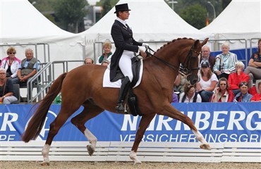 Ullas World Cup-sejr i Neumünster