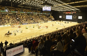 Gratis adgang for alle til Hal M ved World Cup