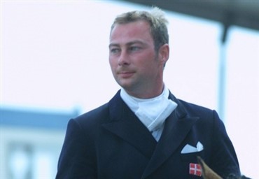Ny hest til Mich&aelig;l S&oslash;gaard