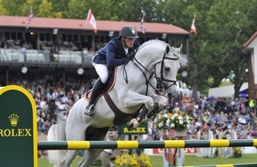 Philipp&aelig;rts jr. vinder CN International
