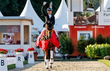Guld til Faustino G. og s&oslash;lv til Dizzy