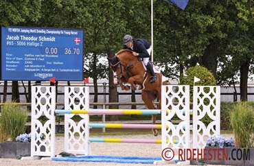 Flere danskere har mulighed for finale ved UVM