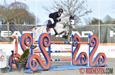 Skal du se Six Bar ved Riders Cup?