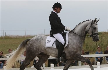 Finaledag i Falsterbo