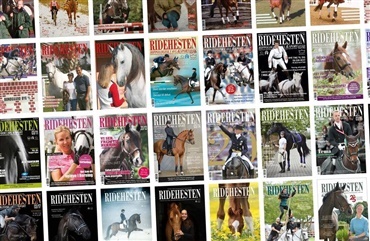 7 ting du (m&aring;ske) ikke vidste om Ridehesten