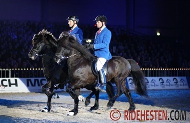 Skal du til Icehorse Festival i Herning? (video)