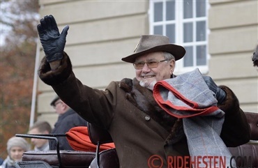 Prins Henrik vil blive savnet