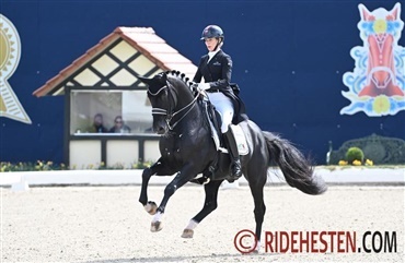 Total Hope 2'er i Grand Prix VIDEO