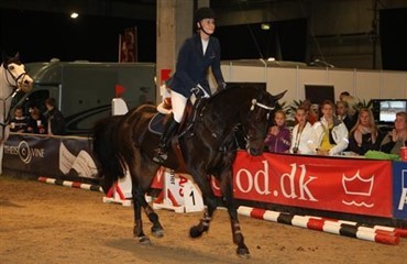Jennifer 3'er i Roosendal