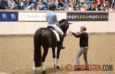 Vi skal t&aelig;nke, n&aring;r vi rider