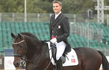 Andreas holdt os inde i topkampen