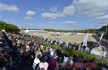 Gl&aelig;d dig til JBK Horse Festival