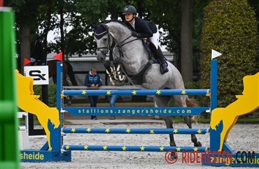 Ida Lange er UVM-debutant