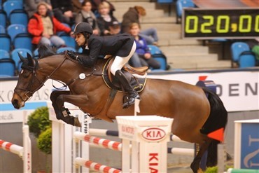 Abdel Said vandt anden kvalifikation