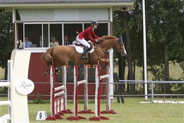 Dobbelt Guld til Cecilie Tofte ved NM