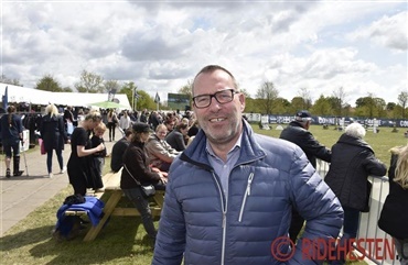 Nu bygger de om!