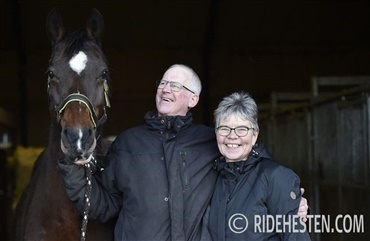 Succes med naboens hoppestamme