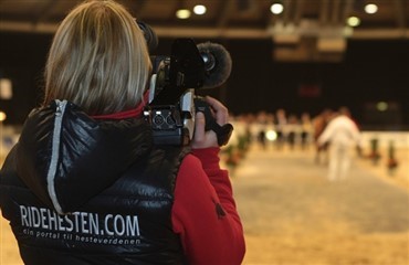 Live streaming fra Baltic Cup