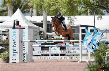 Sophia Studd har igen vundet i USA