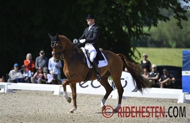Anders Dahl GP kür treer