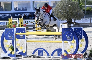 De skal ride Nations Cup p&aring; hjemmebane