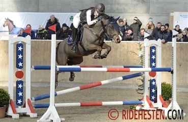 Dagens vindere i Solr&oslash;d Rideklub