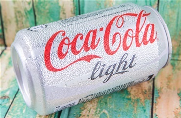 Kan Coca-Cola Light kurere kolik?