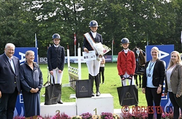 Distriktsmester Cup afgjort