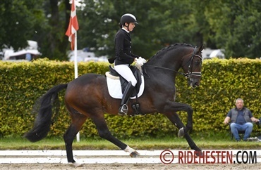 For Emotion viste stor kapacitet i championatet