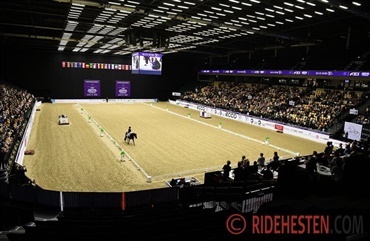 FEI World Cup er tilbage i Herning