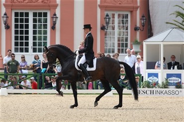 God dansk afslutning i Wiesbaden