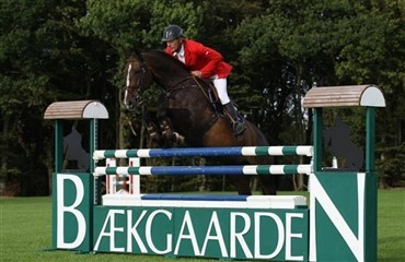 Klar til B&aelig;kg&aring;rden Horse Festival