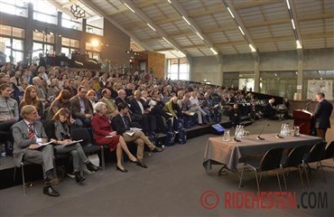 GDF - en stor succes p&aring; Blue Hors